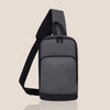 LOXTON Crossbody Shoulder Chest Bag for Men & Women