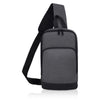 LOXTON Crossbody Shoulder Chest Bag for Men & Women