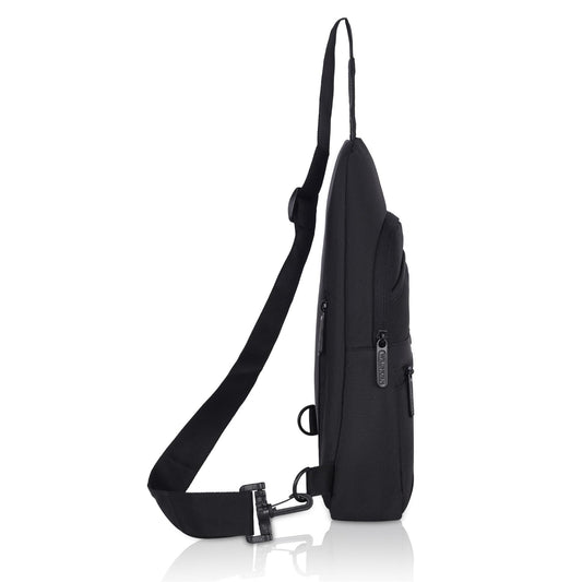 NEWCASTLE Crossbody Shoulder Chest Bag for Men & Women