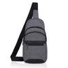 NEWCASTLE Crossbody Shoulder Chest Bag for Men & Women