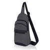 NEWCASTLE Crossbody Shoulder Chest Bag for Men & Women