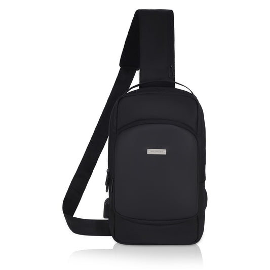 MELBOURNE Crossbody Shoulder Chest Bag for Men & Women