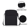 WEST COAST Crossbody Shoulder Chest Bag for Men & Women