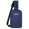 EDMONTON Crossbody Shoulder Chest Bag for Men & Women