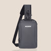 EDMONTON Crossbody Shoulder Chest Bag for Men & Women