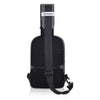 EDMONTON Crossbody Shoulder Chest Bag for Men & Women