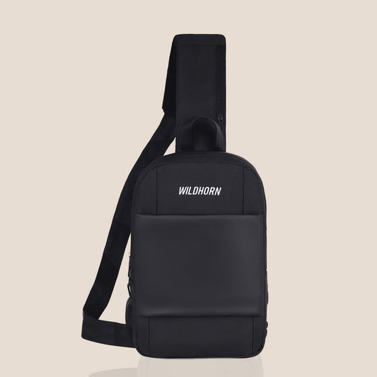 CALGARY Crossbody Shoulder Chest Bag for Men & Women