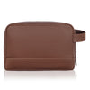 BONAVISTA Leather Toiletry Bag For Men & Women