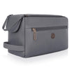 HAVELOCK Leather Toiletry Bag For Men & Women