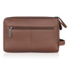 HAVELOCK Leather Toiletry Bag For Men & Women