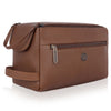 HAVELOCK Leather Toiletry Bag For Men & Women