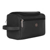 DELTA Leather Toiletry Bag For Men & Women