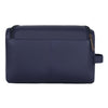 DELTA Leather Toiletry Bag For Men & Women