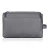 DELTA Leather Toiletry Bag For Men & Women