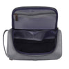 DELTA Leather Toiletry Bag For Men & Women