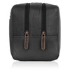 BRANDON Leather Toiletry Bag For Men & Women