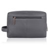 BRANDON Leather Toiletry Bag For Men & Women