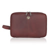 VANCOUVER Leather Toiletry Bag For Men & Women