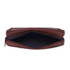 VANCOUVER Leather Toiletry Bag For Men & Women