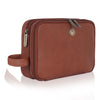 VANCOUVER Leather Toiletry Bag For Men & Women