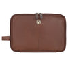 VANCOUVER Leather Toiletry Bag For Men & Women