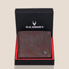 OSLO RFID Protected Leather Wallet  for Men