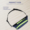 ARCADE Waist Bag for Men Women