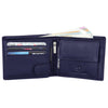 ADAM RFID Protected Leather Wallet for Men