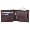 ADAM RFID Protected Leather Wallet for Men