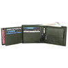 ADAM RFID Protected Leather Wallet for Men