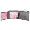 ADAM RFID Protected Leather Wallet for Men