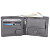 ADAM RFID Protected Leather Wallet for Men