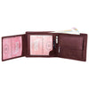 ADAM RFID Protected Leather Wallet for Men