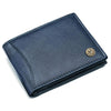 SHELBY RFID Protected Leather Wallet for Men