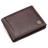 SHELBY RFID Protected Leather Wallet for Men