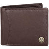 SHELBY RFID Protected Leather Wallet for Men