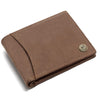 SHELBY RFID Protected Leather Wallet for Men