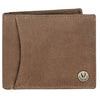 SHELBY RFID Protected Leather Wallet for Men