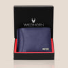 WILLIAM RFID Protected Leather Wallet for Men