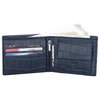 WILLIAM RFID Protected Leather Wallet for Men