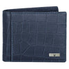 WILLIAM RFID Protected Leather Wallet for Men