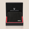 WILLIAM RFID Protected Leather Wallet for Men