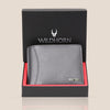 WILLIAM RFID Protected Leather Wallet for Men