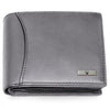 WILLIAM RFID Protected Leather Wallet for Men