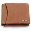 WILLIAM RFID Protected Leather Wallet for Men