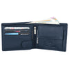 LOGAN RFID Protected Leather Wallet for Men