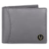 LOGAN RFID Protected Leather Wallet for Men