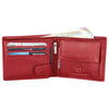 LOGAN RFID Protected Leather Wallet for Men