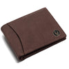 LOGAN RFID Protected Leather Wallet for Men