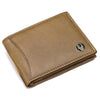 LOGAN RFID Protected Leather Wallet for Men